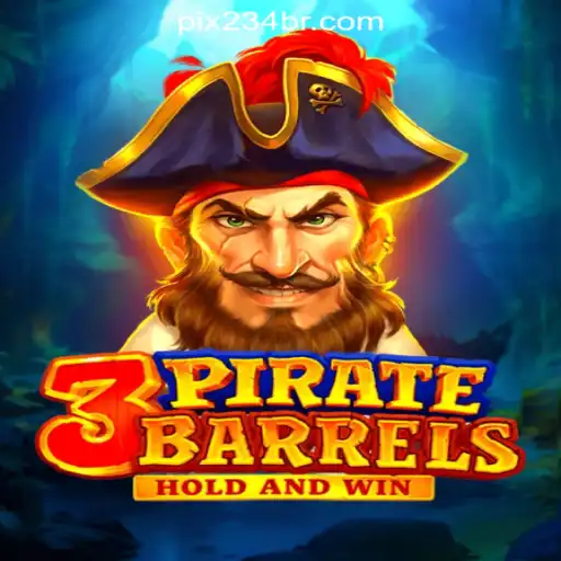 3PirateBarrels: Dive into the World of Adventure and Fortune