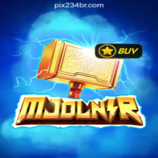 Mjolnir: Unleashing the Thunderous Power of Norse Mythology in Slots Gaming